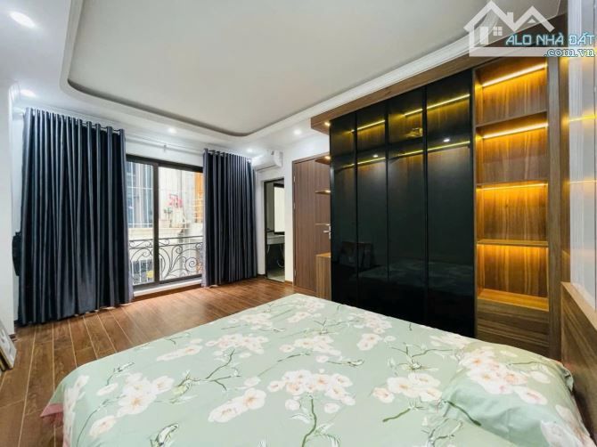 ( NHÀ MỚI ĂN TẾT ) NHÀ ĐỊNH CÔNG THƯỢNG 35M, 6 TẦNG, MT 6M, 10,2 TỶ - HOÀNG MAI