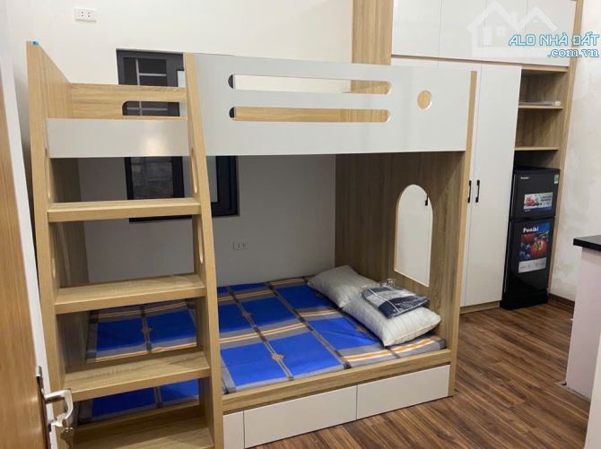 Láng - 8 phòng khép kín - Dòng tiền 45tr/tháng - Ngõ thông - Đầy đủ PCCC