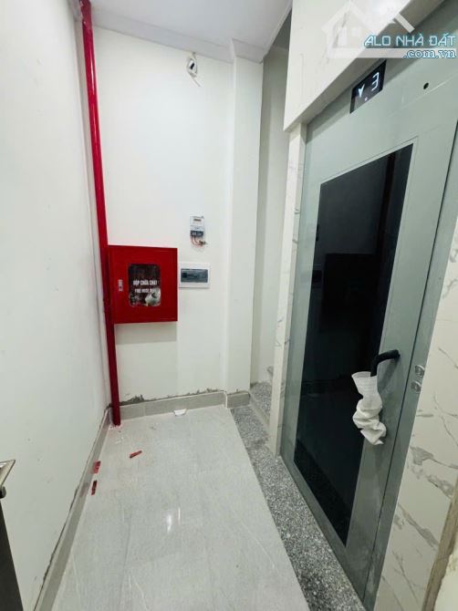 Linh Quang - 5 phòng khép kín - Dòng tiền 35tr/th - Lô góc - Ngõ nông - Gần ô tô