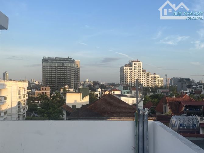 PHÂN LÔ TRUNG TÂM TÂY HỒ - 43M2 - 7 TẦNG - THANG MÁY - XÂY MỚI - GIÁ CHỈ HƠN 12 TỶ