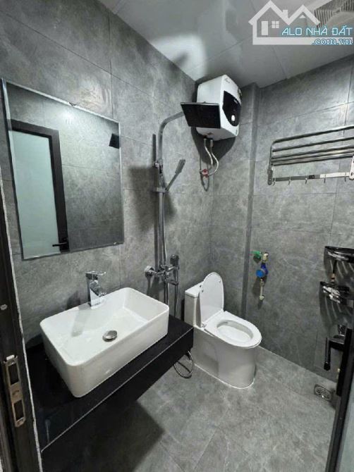 An Trạch 1 - 9 phòng khép kín - Doanh thu 630tr/năm - Cách ô tô 50m - Cách phố 100m