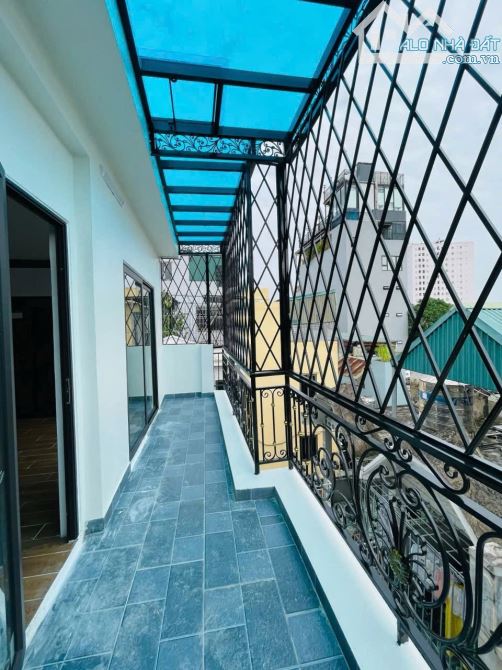 ( NHÀ MỚI ĂN TẾT ) NHÀ ĐỊNH CÔNG THƯỢNG 35M, 6 TẦNG, MT 6M, 10,2 TỶ - HOÀNG MAI