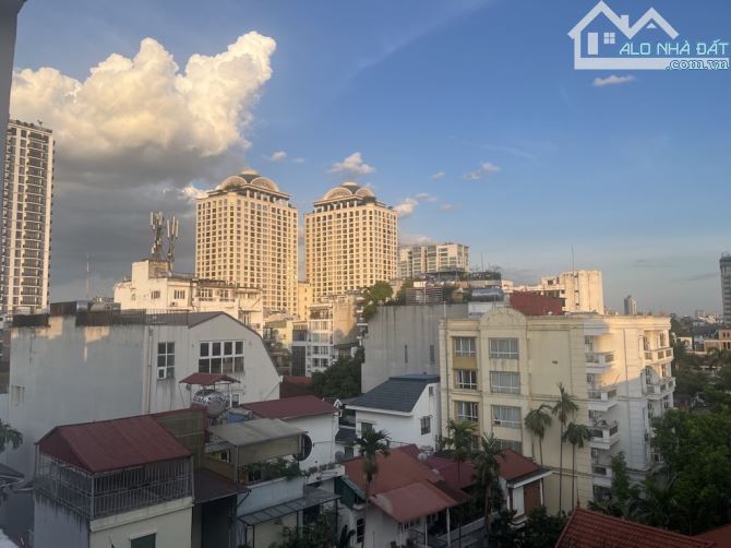 PHÂN LÔ TRUNG TÂM TÂY HỒ - 43M2 - 7 TẦNG - THANG MÁY - XÂY MỚI - GIÁ CHỈ HƠN 12 TỶ