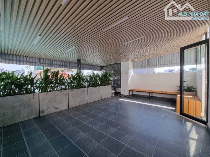 Láng - 23 phòng khép kín - Doanh thu 2 tỷ/năm - Cách ô tô 40m - Trước nhà ba gác