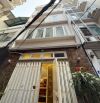Đình thôn ! Nhà 60m2 - 5 tầng - ở ngay