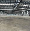 CHO THUÊ  5.700m² & 6.200m² NHÀ XƯỞNG KCN QUANG CHÂU – BẮC GIANG