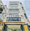 7.45 tỷ - Nhà 4 lầu hẻm 6m, xe hơi ngủ nhà- cách Mặt tiền Nguyễn Thượng Hiền 20m- 4PN full