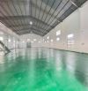 CHO THUÊ KHO XƯỞNG 5000M2 KCN XUYÊN Á, XÃ MỸ HẠNH BẮC, HUYỆN ĐỨC HOÀ, TỈNH LONG AN GIÁ TỐT
