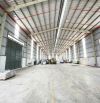 CHO THUÊ KHO XƯỞNG 6000M2 QUỐC LỘ 50, XÃ TRƯỜNG BÌNH, HUYỆN CẦN GIUỘC, TỈNH LONG AN GIÁ TỐ