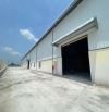 CHO THUÊ KHO XƯỞNG 18000M2 QUỐC LỘ 62, XÃ THUỶ ĐÔNG, HUYỆN THẠNH HOÁ, TỈNH LONG AN GIÁ 40K