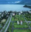 Bán thửa đất view trực diện đầm Lập An, có sẵn 600 m² đất ở - Mặt tiền rộng gần 40m