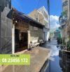 BÁN NHÀ TRƯƠNG CÔNG ĐỊNH P7 TP VŨNG TÀU - 93M2 THỔ CƯ ( 6X17 ) - VUÔNG VỨC - HẺM OTO