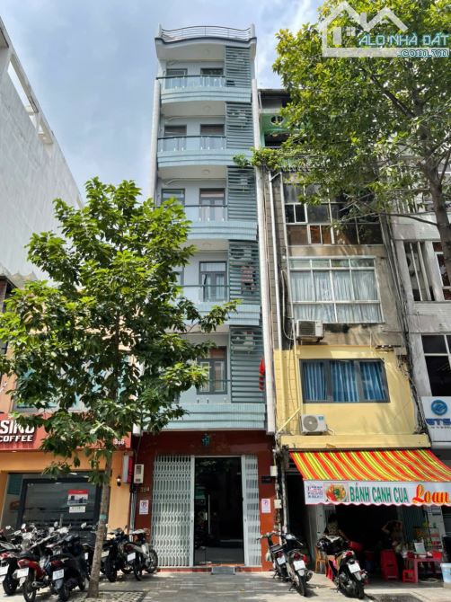 TÀI SẢN CÓ HĐT 110TR/T -MT Nguyễn Công Trứ - Quận 1 - 5X18m - 6 TẦNG CÓ TM – Chỉ 43 TỶ - 10