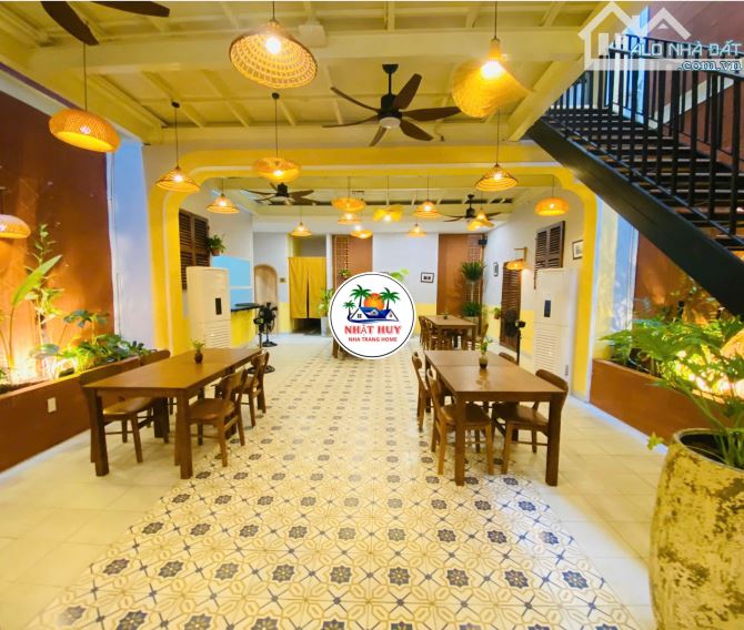 Bán nhà mặt tiền đường Trịnh Phong thuộc Tân Lập cũ Nha Trang. 206m2 Kinh Doanh cực tốt