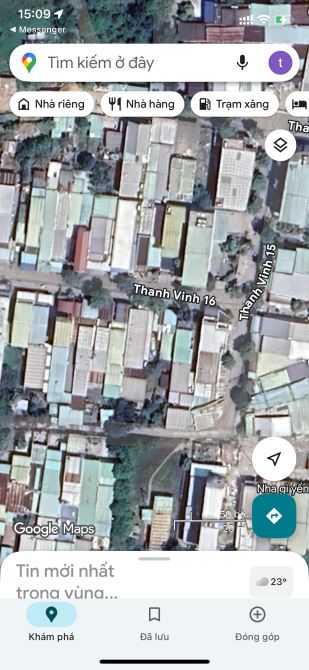 Bán 200m2 đất đường Thanh Vinh 16 gần Kcn Hoà Khánh - 2