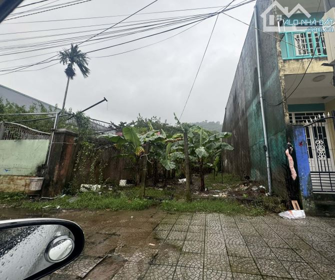 Bán 200m2 đất đường Thanh Vinh 16 gần Kcn Hoà Khánh