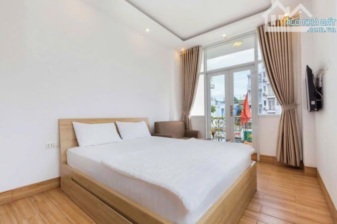Siêu phẩm dòng tiền Thái Thịnh, 67m2*6T TM - 15PKK, ngõ nông, 2 thoáng, 50m ra ô tô, DT 90