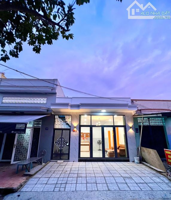 Bán nhà mặt tiền Lưu Hữu Phước, Hòn Rớ 1, Phường Nam Nha Trang