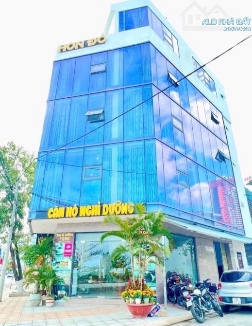 Bán toà căn hộ, góc 2 mặt tiền trực biển Phạm Văn Đồng - siêu đẹp - 11