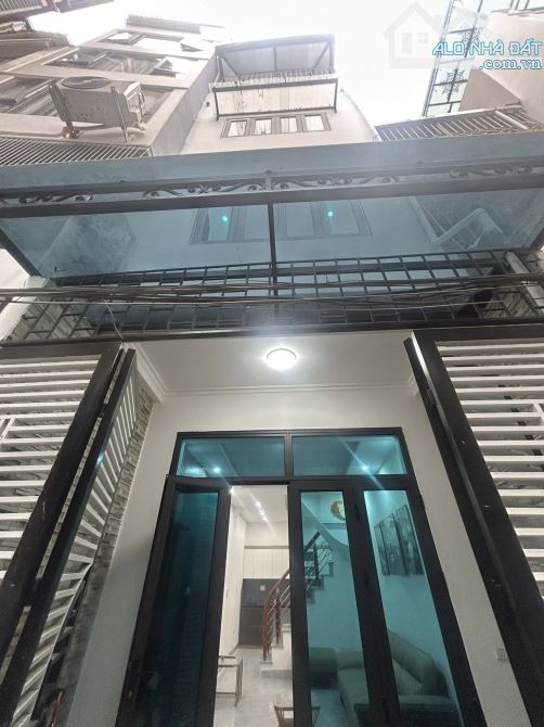 BÁN NHÀ ĐẸP – NGÕ 243 TAM TRINH – NGÕ THÔNG - HAI THOÁNG - 4 TẦNG – 4 NGỦ – Ở NGAY