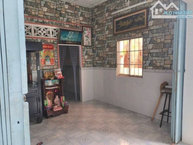 Cần bán gấp căn nhà ở Đ. Tân Hiệp 4 , Hóc Môn 117m2 , Sổ hồng riêng - Giá chỉ 1 tỉ 050TR - 1