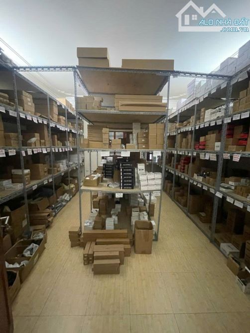 Bán nhà mặt phố Nguyễn Thái Học Ba Đình: Siêu phẩm trung tâm, "viên kim cương" kinh doanh