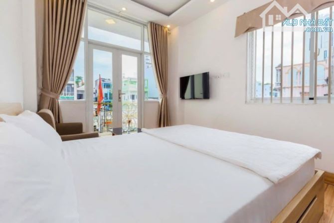 Siêu phẩm dòng tiền Thái Thịnh, 67m2*6T TM - 15PKK, ngõ nông, 2 thoáng, 50m ra ô tô, DT 90 - 1