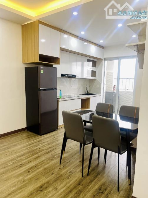 3,35 TỶ- Căn 66M View Hồ Tại KĐT HH Linh Đàm, Hoàng Mai 2 Ngủ 2wc, Nội Thất Đẹp Long Lanh.