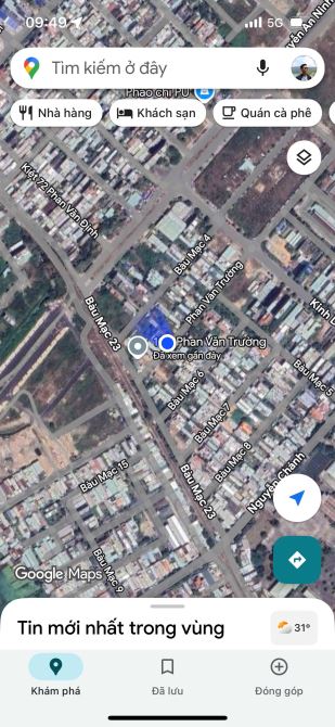 ⚡ SẬP HẦM LÔ ĐẤT MẶT TIỀN PHAN VĂN TRƯỜNG – HÒA KHÁNH BẮC – LIÊN CHIỂU, GIÁ SIÊU RẺ - 1