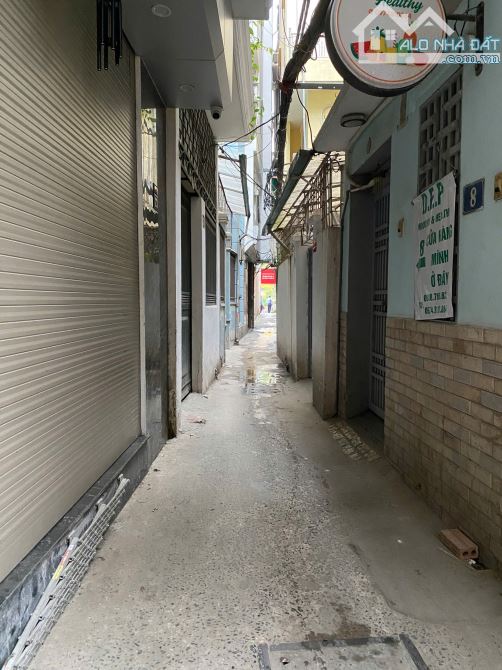 Xã Đàn - 10 phòng khép kín - Dòng tiền 60tr/tháng - Ngõ nông - Gần phố