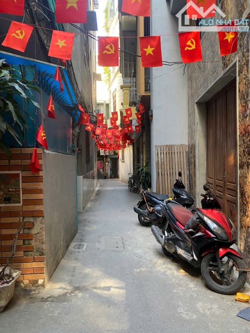 Nguyễn Lương Bằng - 22 phòng khép kín - Dòng tiền 120tr/tháng - Ngõ ba gác