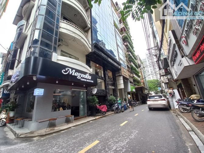 LIỀN KỀ PHÂN LÔ HV CHÍNH TRỊ QUỐC GIA HCM - PHỐ HOÀNG CẦU - 86M - 4 TẦNG - MT 7M - 45 TỶ