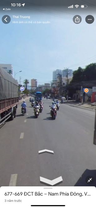 BÁN NHÀ 3 TẦNG MẶT TIỀN ĐƯỜNG 2/4, VĨNH THỌ, NHA TRANG – VỊ TRÍ ĐẸP, KINH DOANH SẦM UẤT - 2