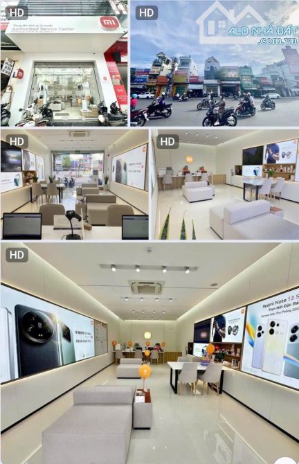 💝Nhà 3 Tầng Mặt Tiền Đường Thái Nguyên - TTTP NHA TRANG ngag 5,5m sổ hoàn công có 3pn 3wc - 2