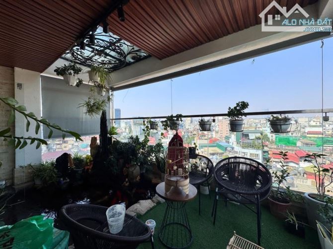 Bán toà Xã Đàn, vỉa hè, kinh doanh đỉnh, nhà mới, nội thất Âu, 100m2, 10T, 46 tỷ - 2