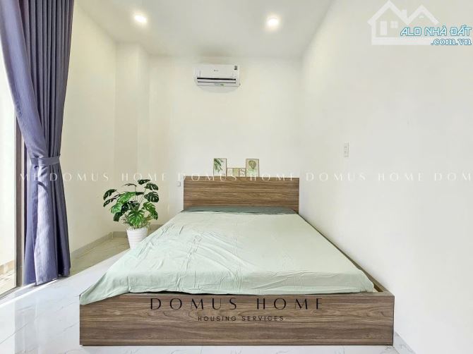 Căn hộ studio ban công Quận 4, Full nội thất gần phố đi bộ Nguyễn Huệ Quận 1 - 2