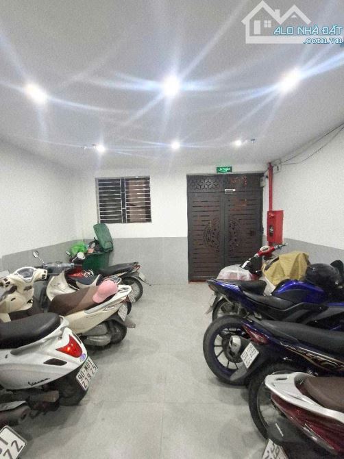 Nguyễn Lương Bằng - 22 phòng khép kín - Dòng tiền 120tr/tháng - Ngõ ba gác