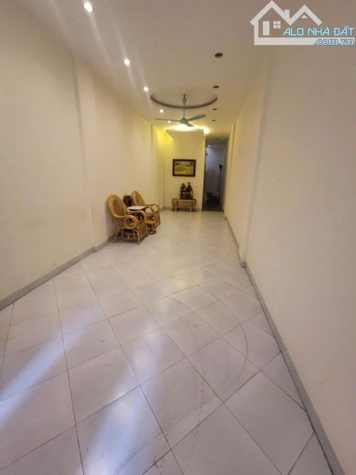 BÁN NHÀ 43M 7TẦNG ÔNG ÍCH KHIÊM BA ĐÌNH HÀ NỘI