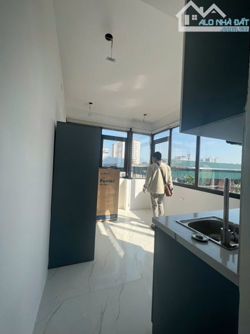 Bán Nhà Dòng Tiền CCMN Lương Khánh Thiện Lô Góc 6 Tầng 20 Phòng Khép Kín Full Đồ Mặt Tiền5