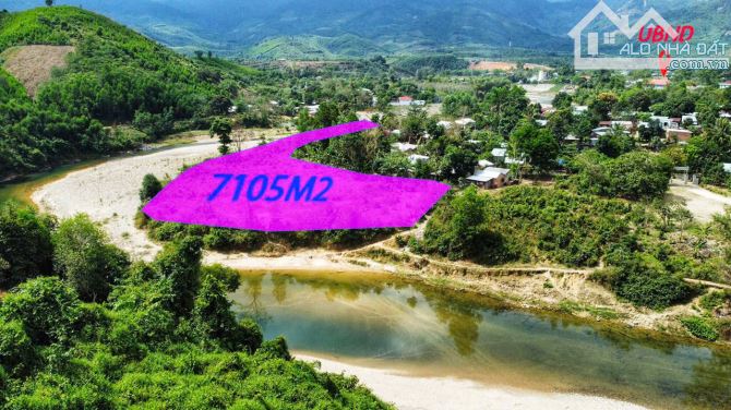 Bán Nhanh Lô Đất Suối Đường Ô Tô Có Bãi Đá Thiên Nhiên Cạnh Bên QL 27C ( 400 thổ cư) - 3