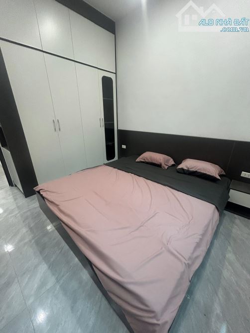 BÁN NHÀ ĐẸP – NGÕ 243 TAM TRINH – NGÕ THÔNG - HAI THOÁNG - 4 TẦNG – 4 NGỦ – Ở NGAY