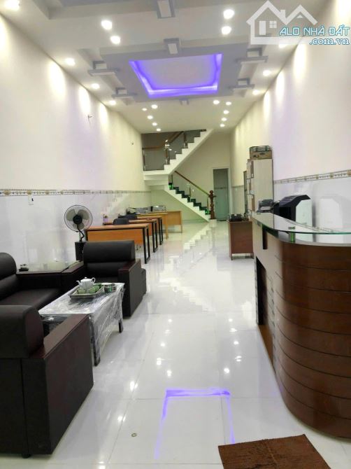 CHO THUÊ NHÀ MẶT TIỀN NGÃ 4 NGUYỄN OANH - NGUYỄN VĂN LƯỢNG -  LÊ HOÀNG PHÁI - P17 - TP HCM - 3
