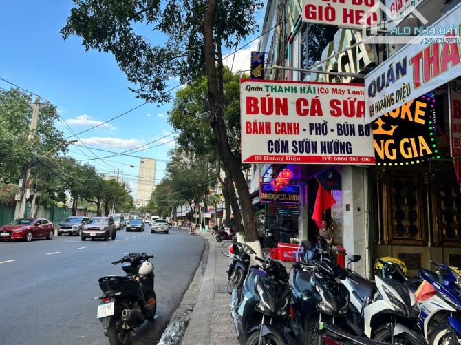 Nhà mặt tiền 4 tầng đường Hoàng Diệu - Vĩnh nguyên Nha trang. Cách biển Trần Phú 200m - 3