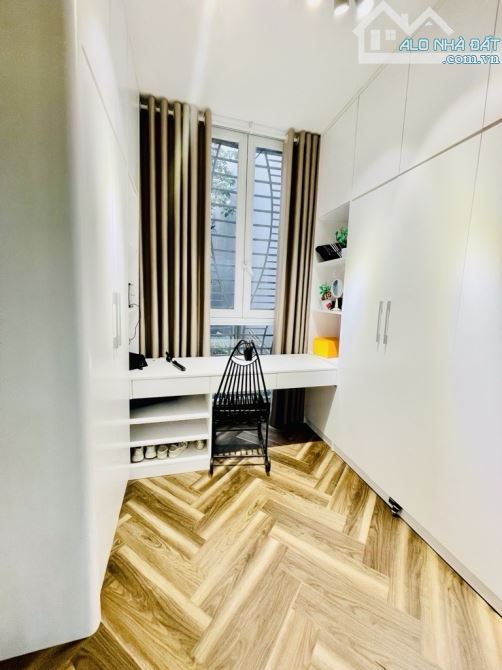 Siêu phẩm Nhà đẹp dân xây cạnh vành đai 2,5 KDT Định Công ô tô đỗ cửa