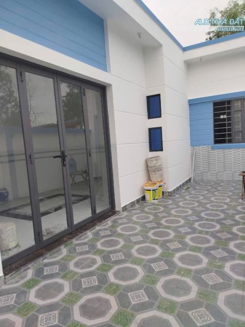 Bán gấp căn nhà cấp 4, SHR, 124m2, Xã Tân Thông Hội, Giá 1 tỷ 050. - 3