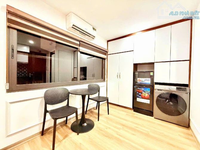 Xã Đàn - 10 phòng khép kín - Dòng tiền 60tr/tháng - Ngõ nông - Gần phố