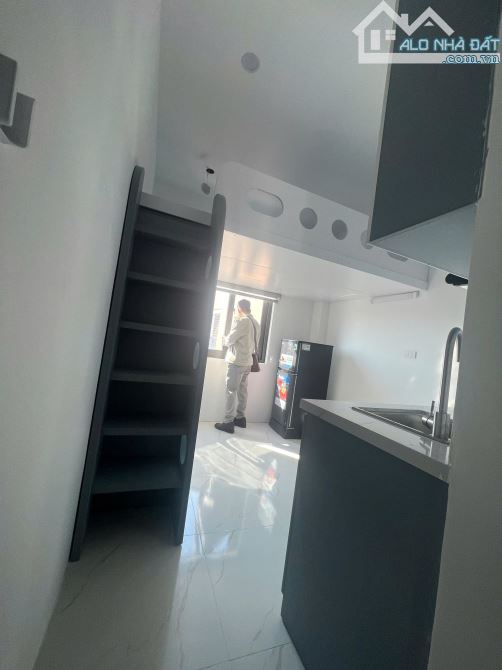 Bán Nhà Dòng Tiền CCMN Lương Khánh Thiện Lô Góc 6 Tầng 20 Phòng Khép Kín Full Đồ Mặt Tiền5