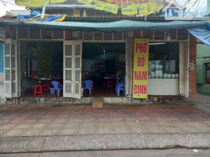 Bán đất măt tiền Tô Hiệu ngag 8m cách biển 210m. Giá 15ty hiện dag cho thuê - 3