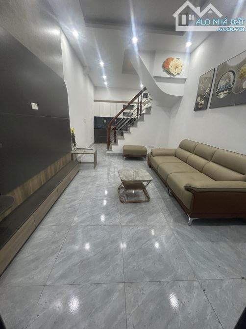 BÁN NHÀ ĐẸP – NGÕ 243 TAM TRINH – NGÕ THÔNG - HAI THOÁNG - 4 TẦNG – 4 NGỦ – Ở NGAY