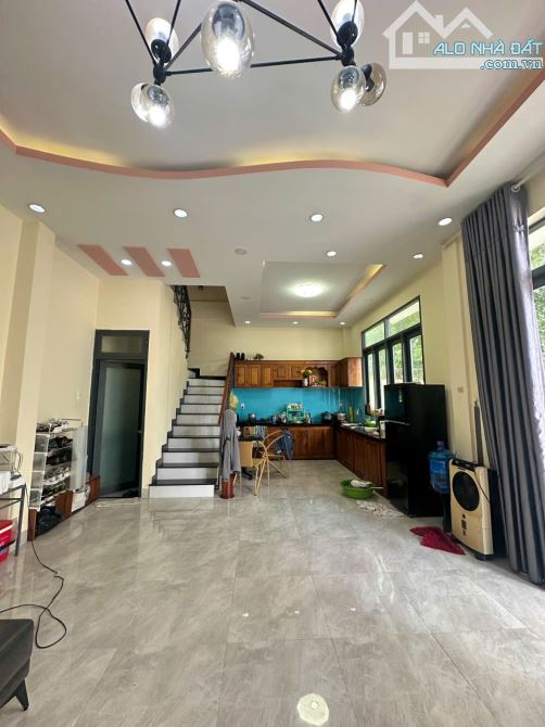 BÁN NHÀ 3 TẦNG KIÊN CỐ GẦN KĐT VĨNH ĐIỀM TRUNG – Tây Nha Trang/ Nhà Đẹp giá tốt 4,5 tỷ - 4